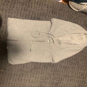 zip hoodie